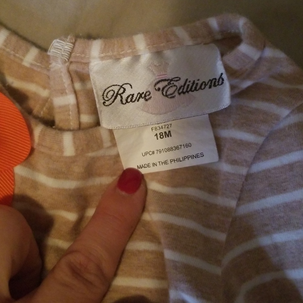 18m Fall Outfit 2pc - Picture 3 of 4